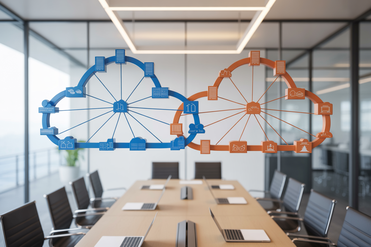 Cloud Networking Architecture Comparison