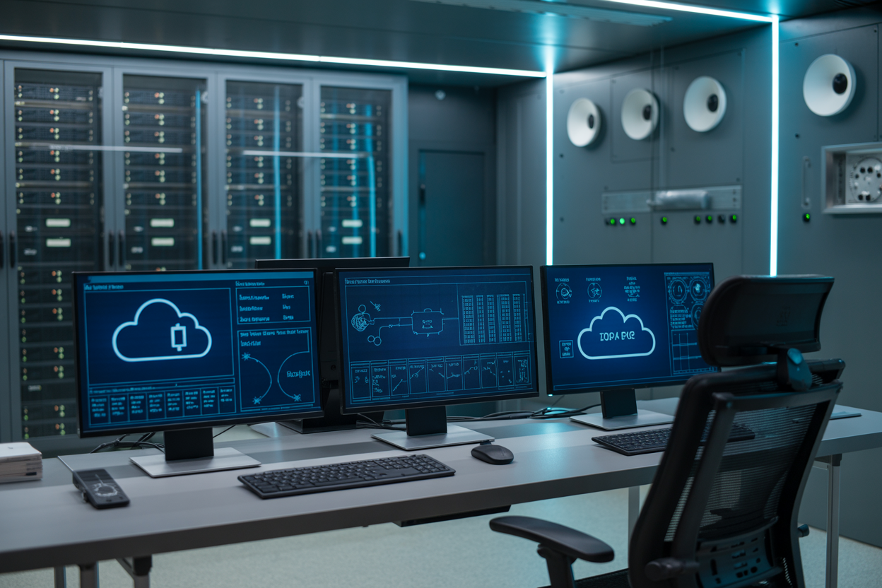 Security and Access Control Features
