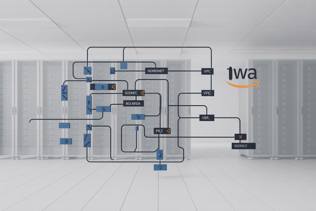 Understanding AWS MWAA Private Web UI Architecture