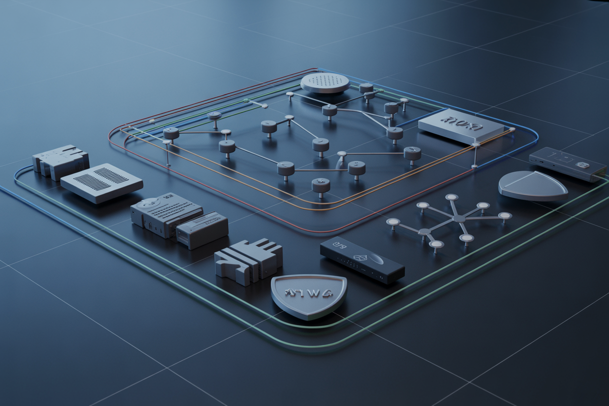 Network Security Implementation