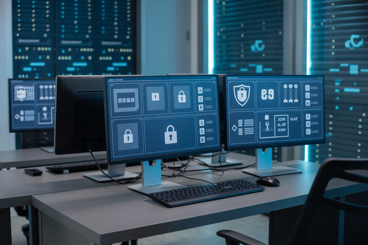 Authentication and Authorization Controls