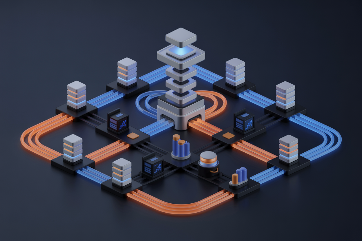 Understanding the AWS DevOps Agent Architecture