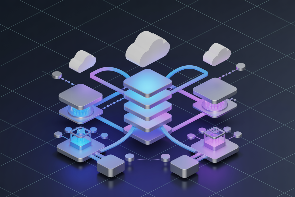 Understanding the Core Components of an AI SaaS Stack