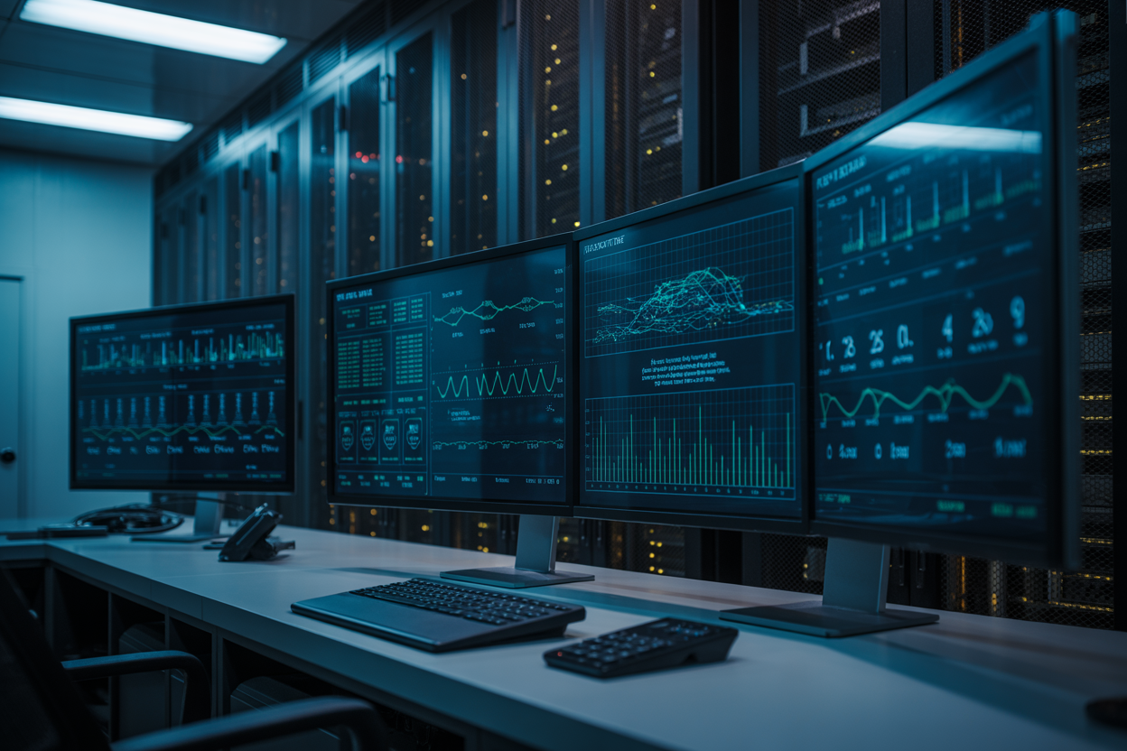 Observability and Monitoring for AI-Driven Applications