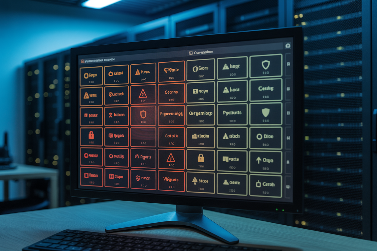 Identifying Overpermissioned and High-Risk Roles