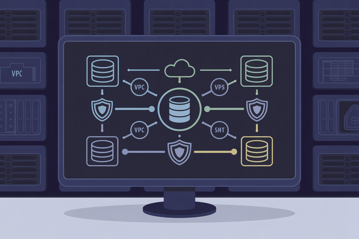 Understanding the Core Components of a Secure MySQL RDS Setup