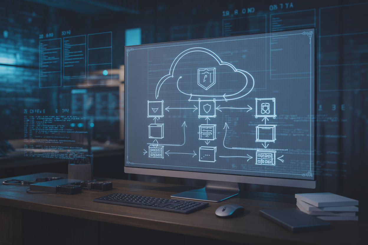 Designing Your CloudFormation Template for MySQL RDS