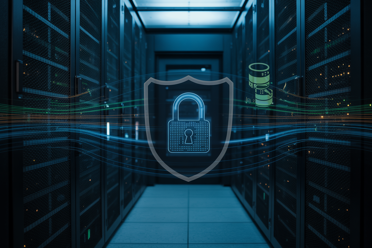 Protecting Sensitive Data at Rest and in Transit