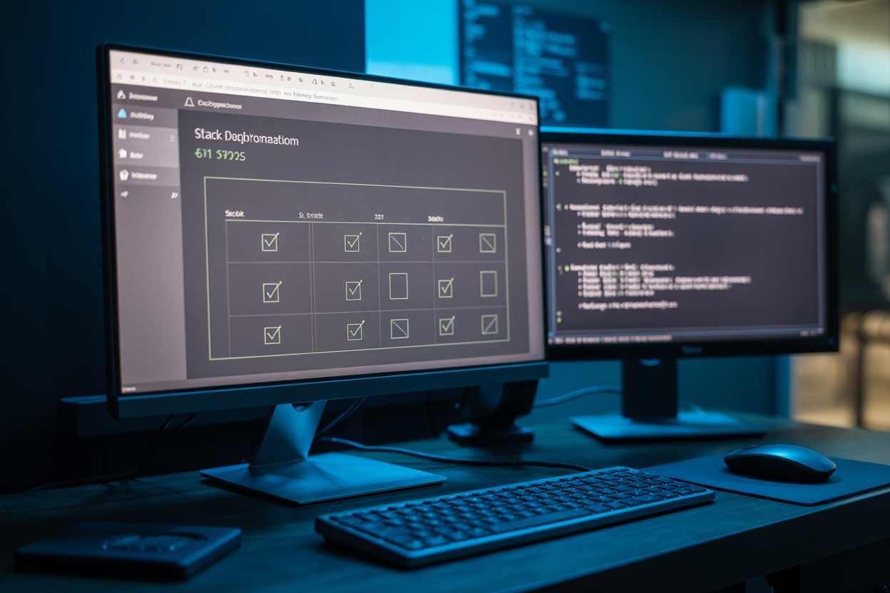 Deploying and Validating Your CloudFormation Stack