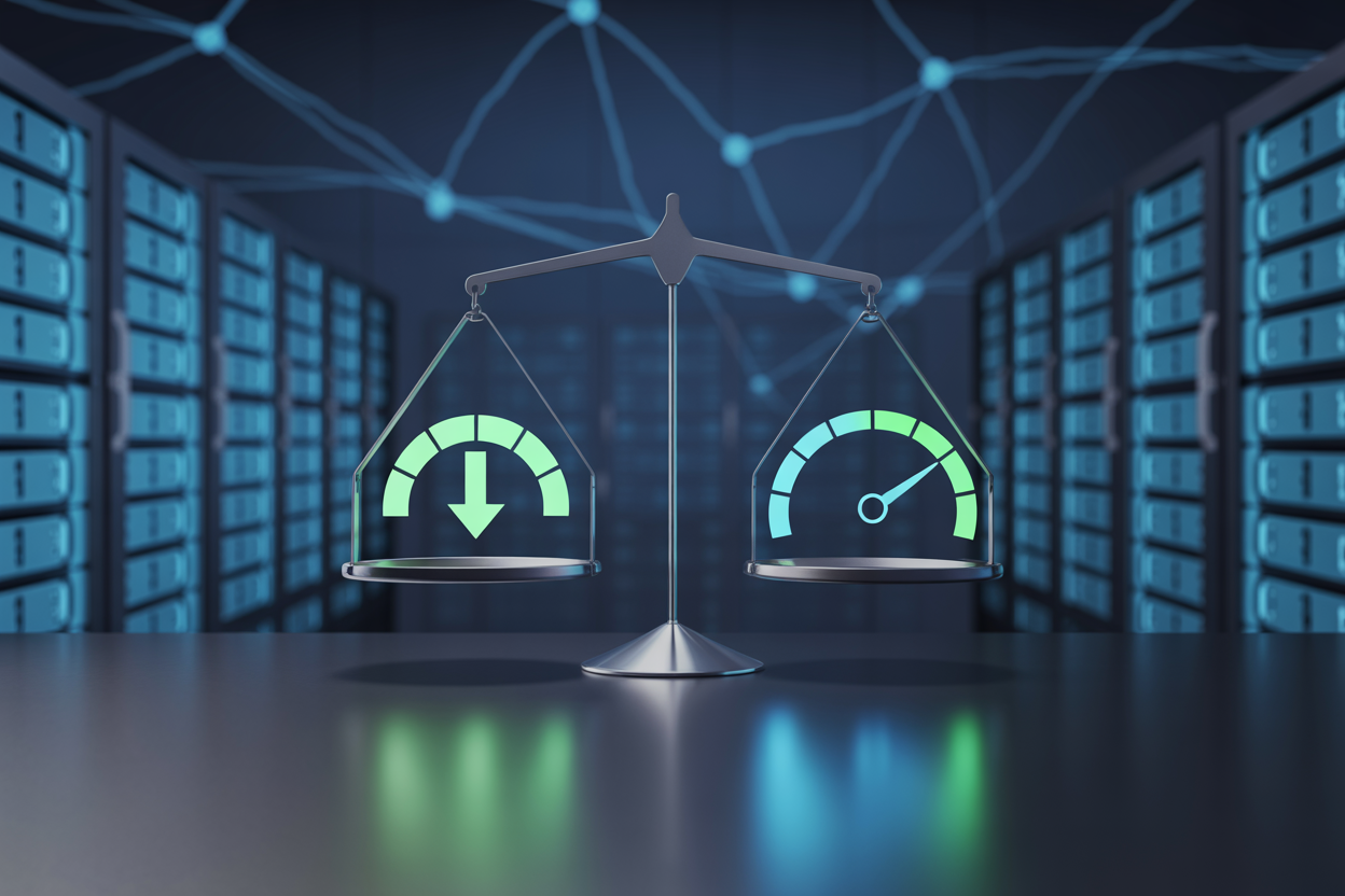 Optimizing Cost Without Sacrificing Load Balancer Performance