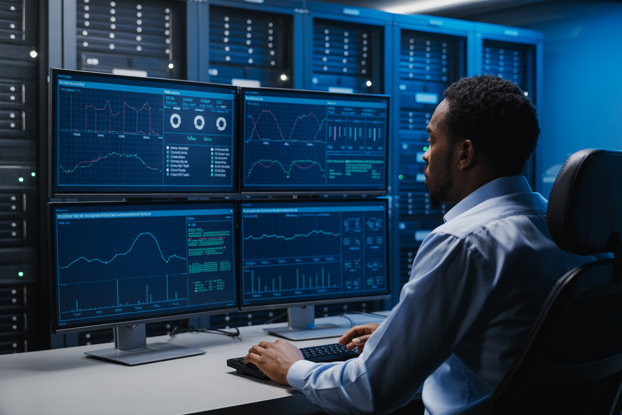 Monitoring and Troubleshooting Load Balancers in Production
