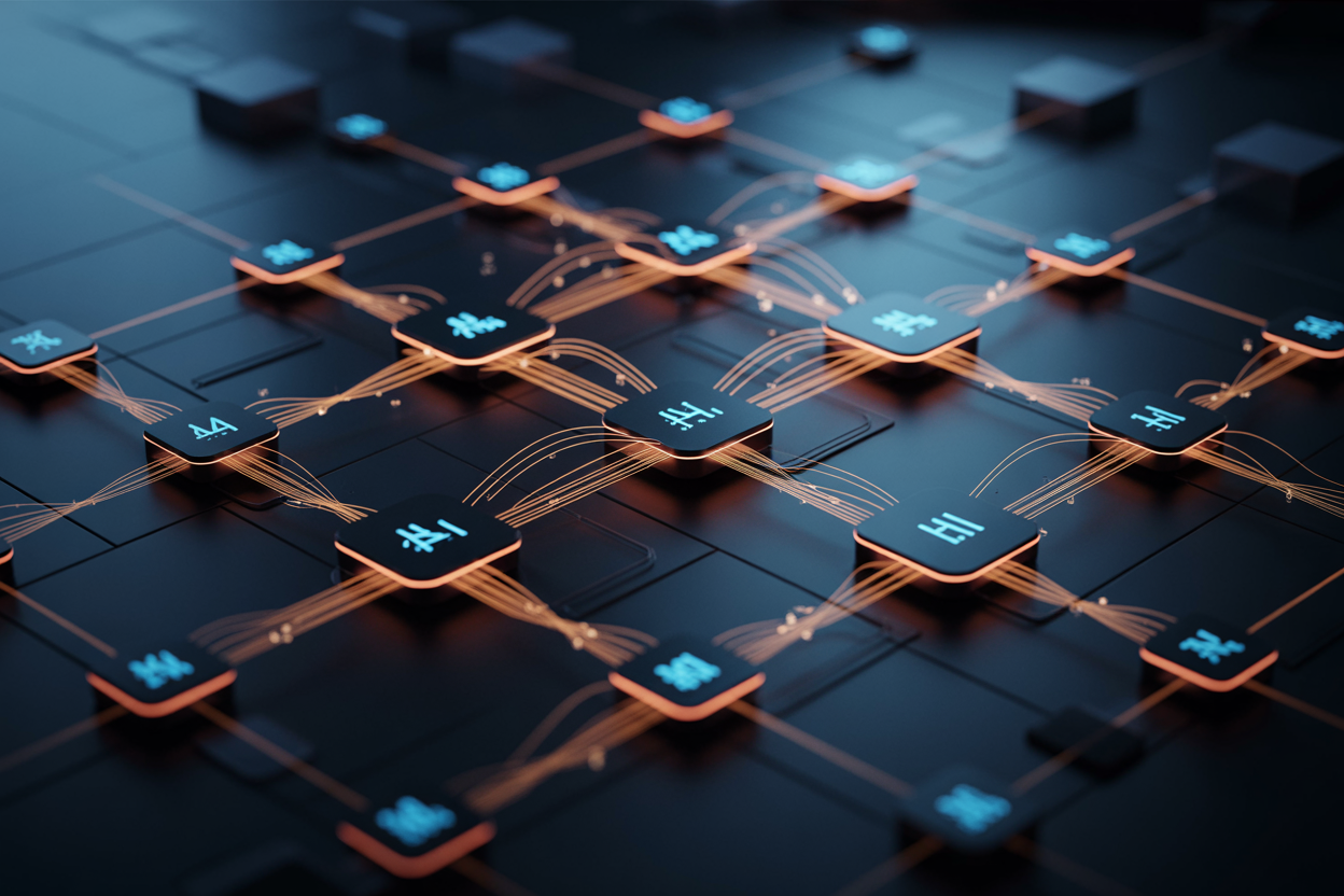 Core AWS Services Powering Agentic Workspaces