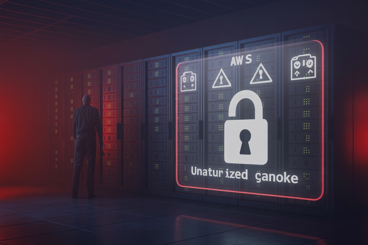 Understanding the Risks of Unmonitored AWS Account Access