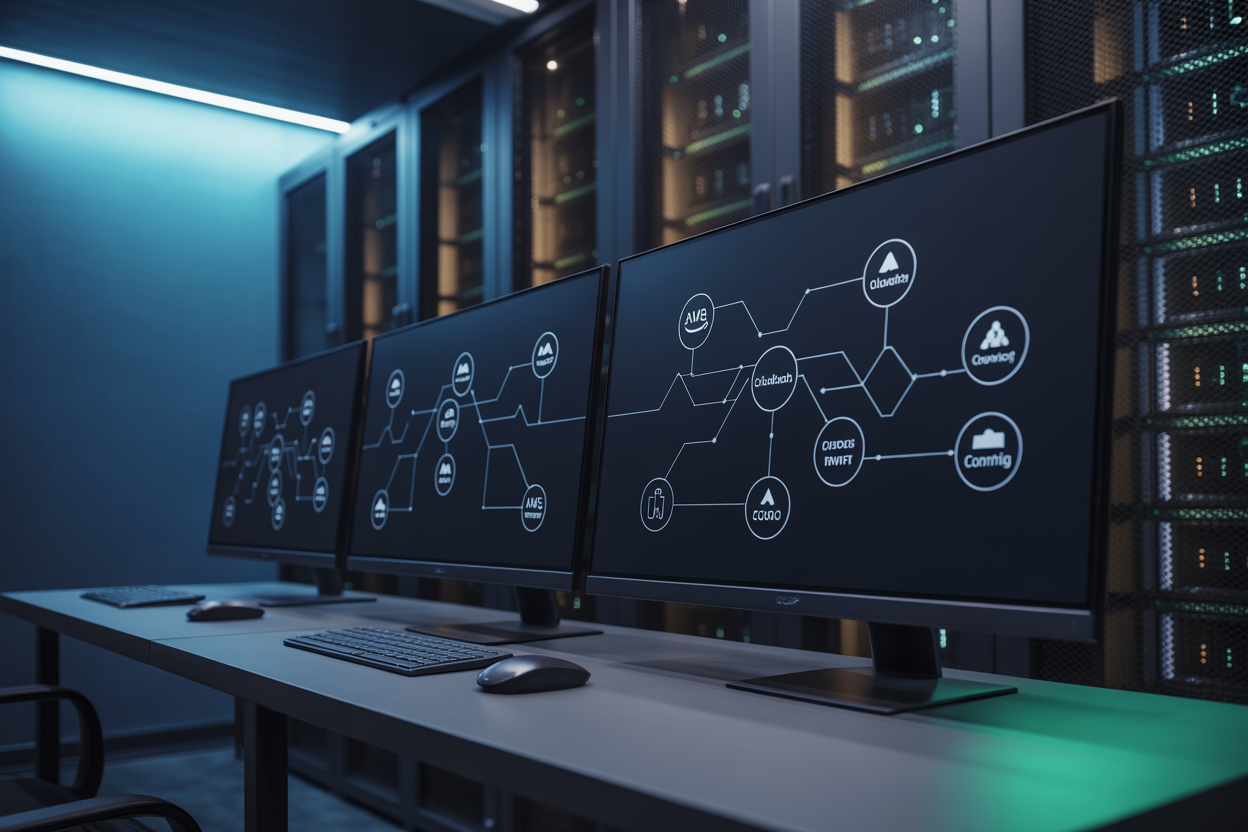 Key AWS Services That Enable Real-Time Monitoring