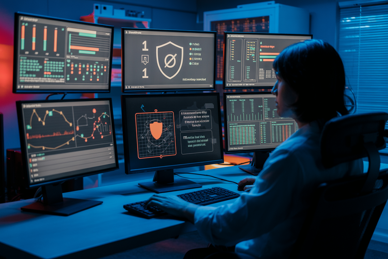 Monitoring Privileged Access and High-Risk IAM Actions