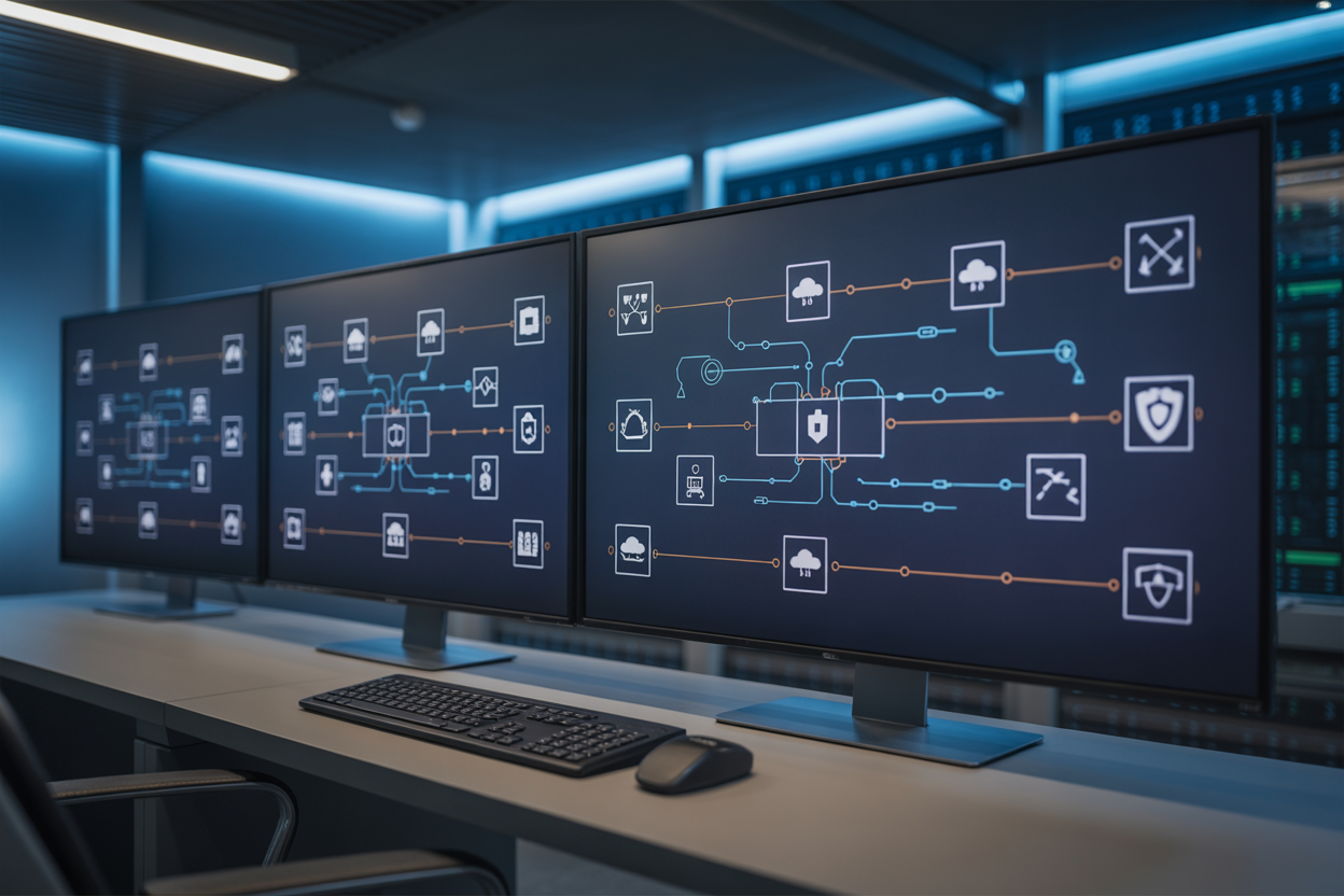 Implementing a Centralized Monitoring Strategy Across Multiple AWS Accounts