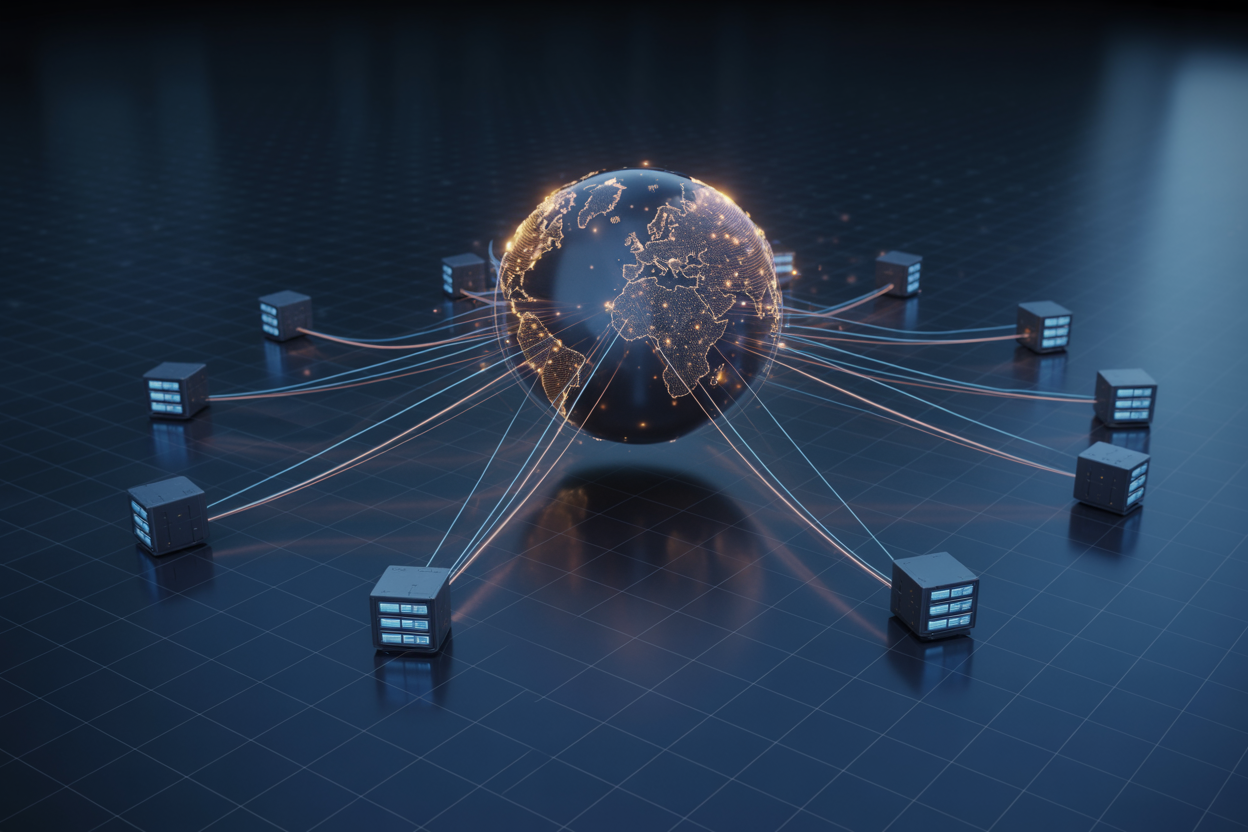 What a CDN Is and How It Works