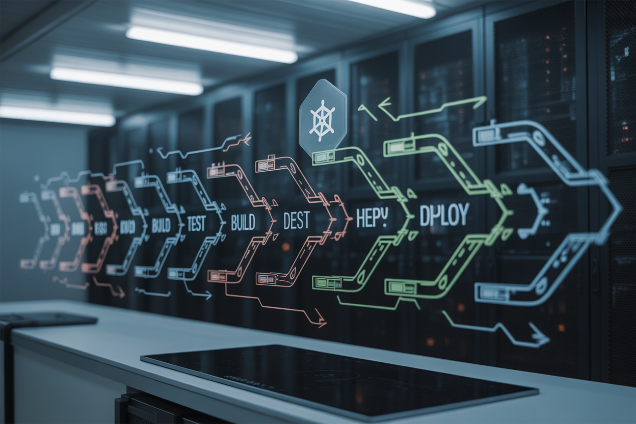 Automating CI/CD Workflows for Faster and Safer Releases