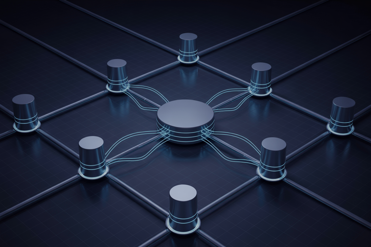 Leveraging Volumes for Persistent and Shared Data