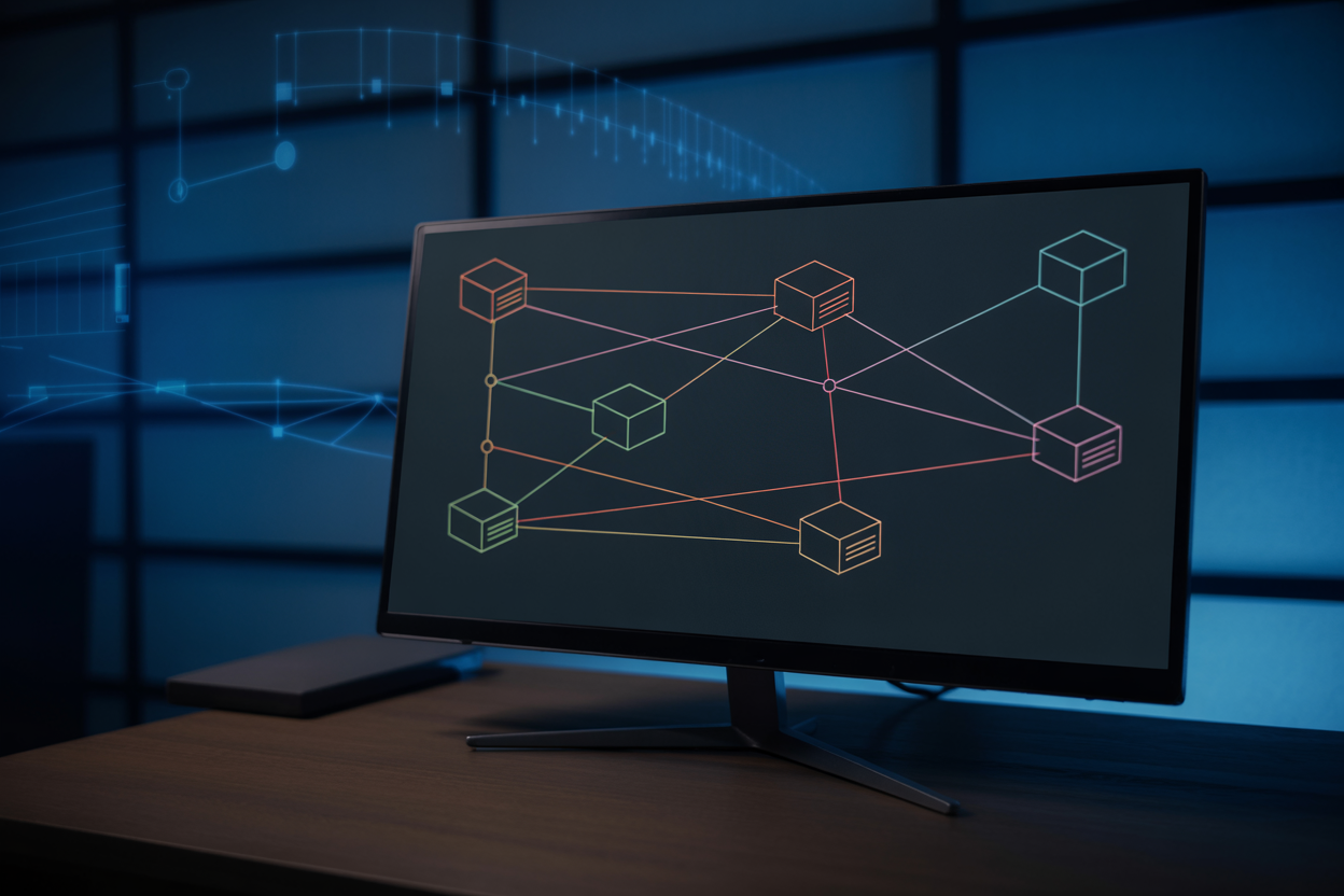 Configuring Networks to Control Service Communication