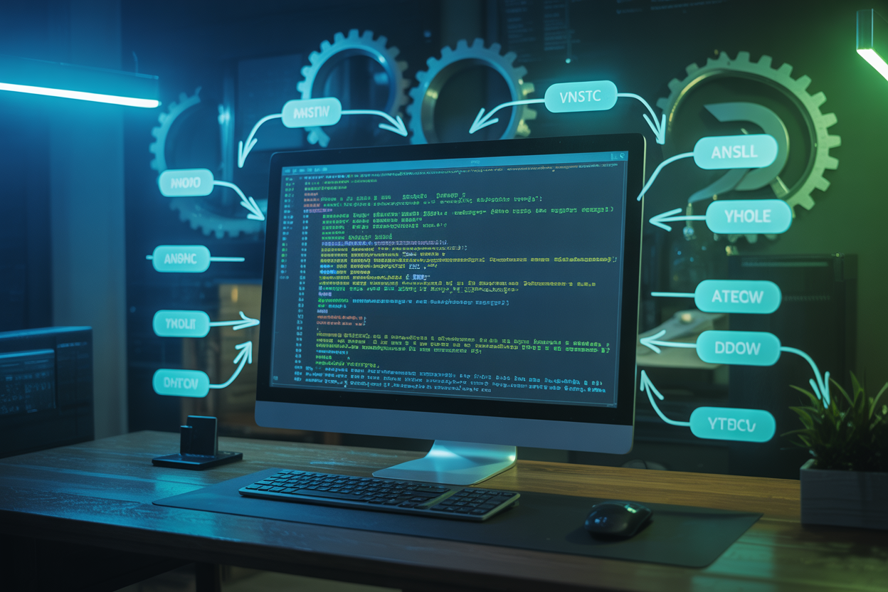 Supercharging Ansible Configurations with YAML Variables