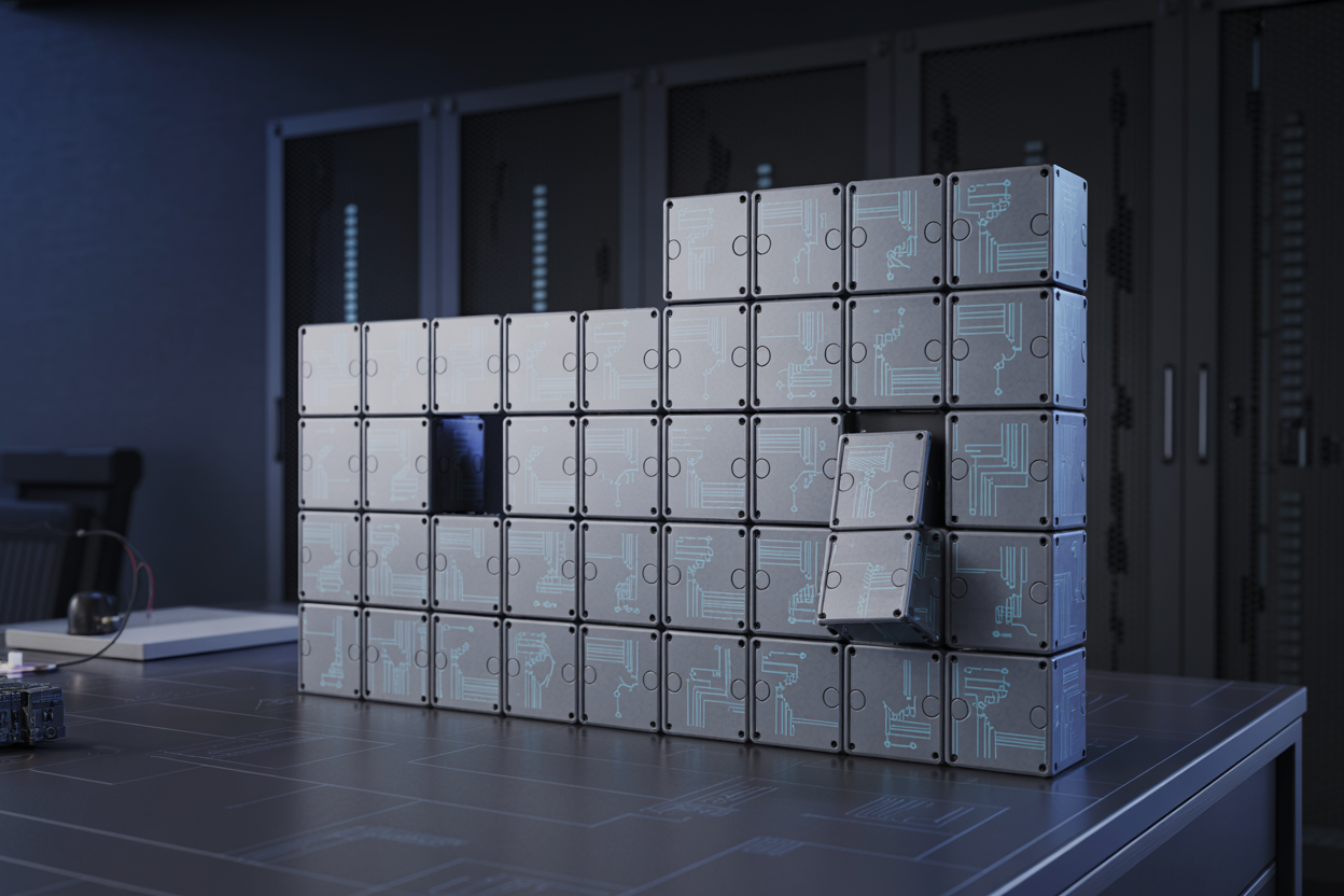 Reusing and Scaling Configurations with Ansible Roles