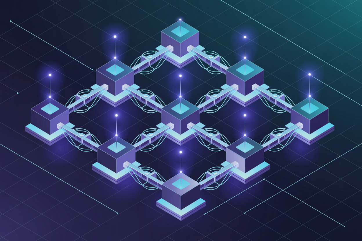 Building Blocks of a Scalable EDA System