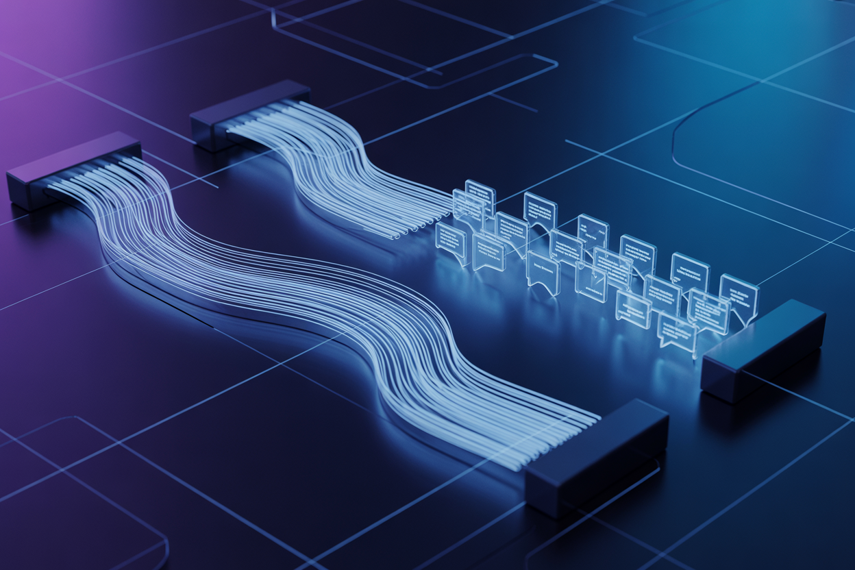 Event Streaming vs. Event Messaging
