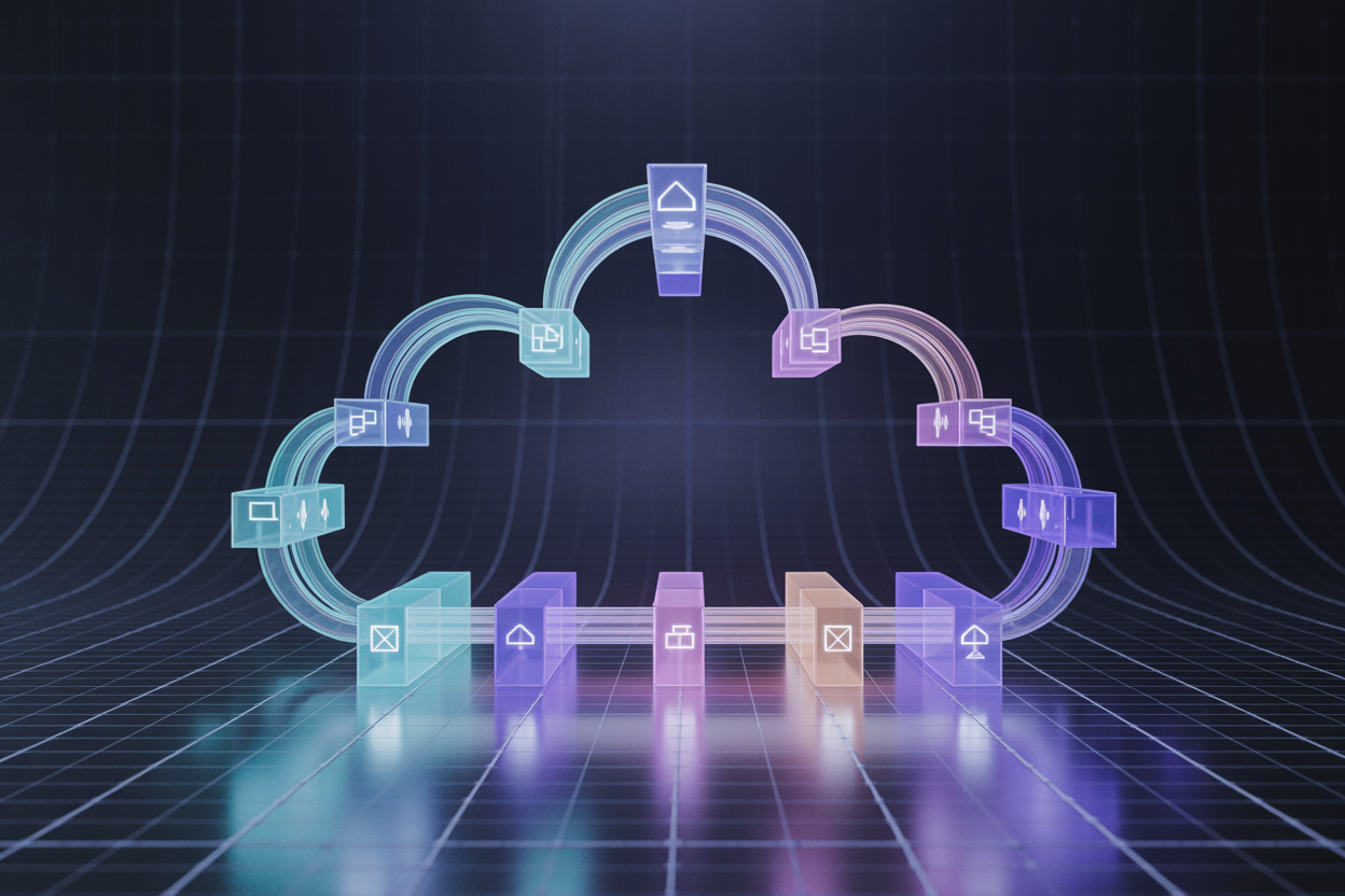 Implementing EDA in Cloud Environments