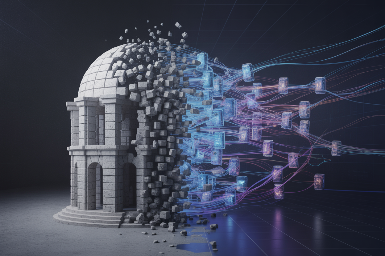 Migrating From Monolithic to Event-Driven Architecture