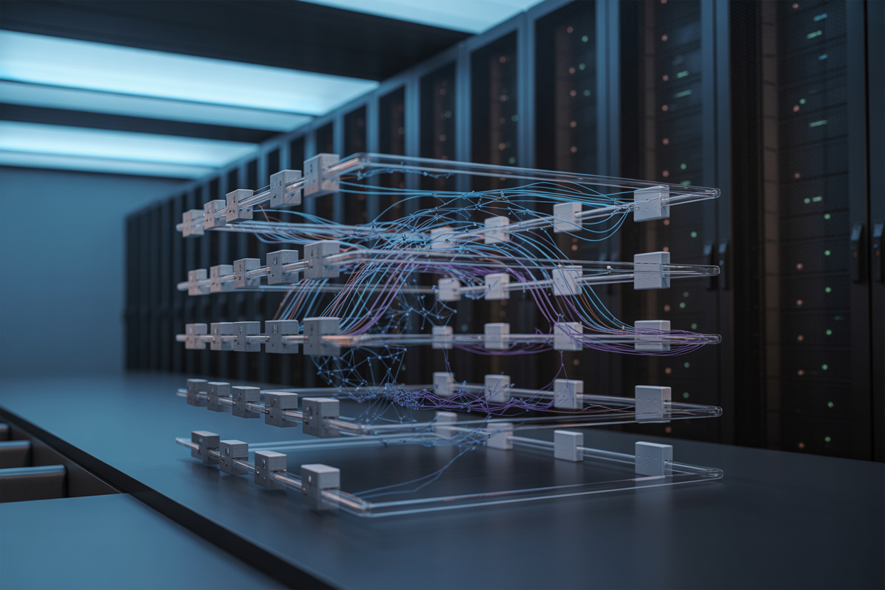 Designing a Scalable Architecture for AI Applications