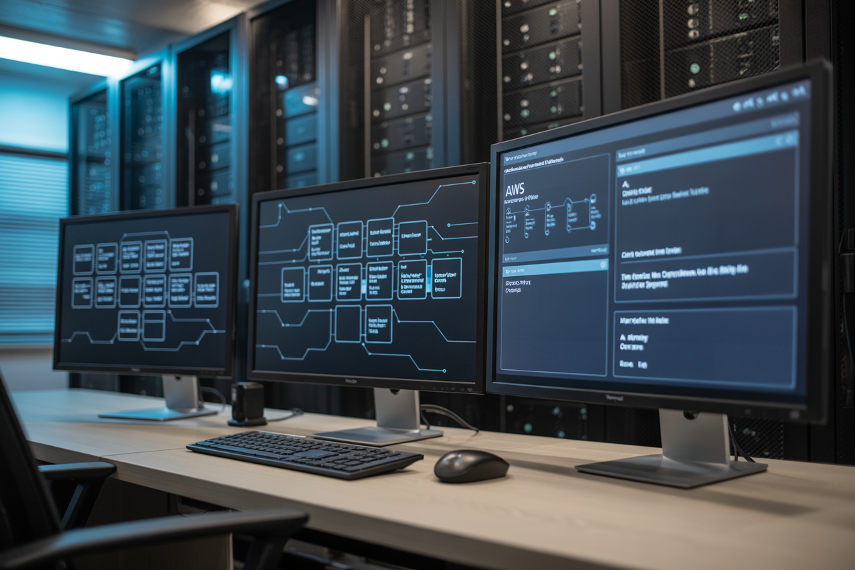 Setting Up Your ECS Fargate Environment