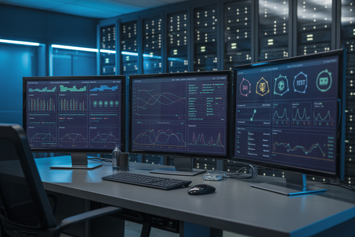 Monitoring and Optimizing Production Performance