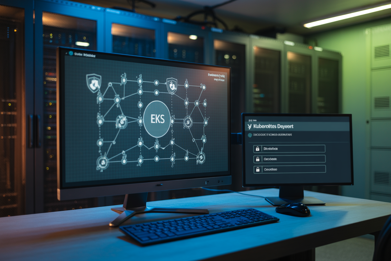 Preparing Your Amazon EKS Cluster for Secure Dashboard Access
