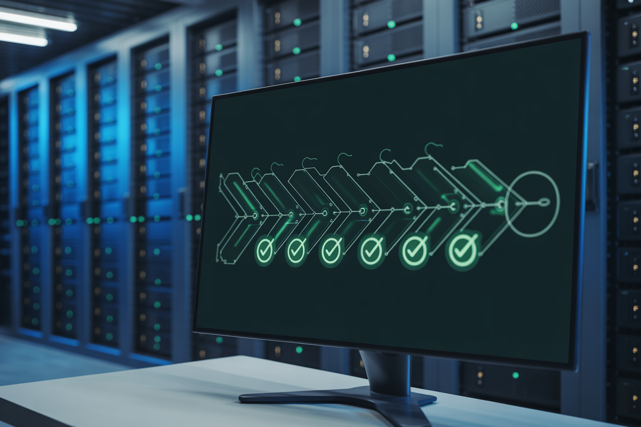 Building a Zero-Downtime Deployment Pipeline