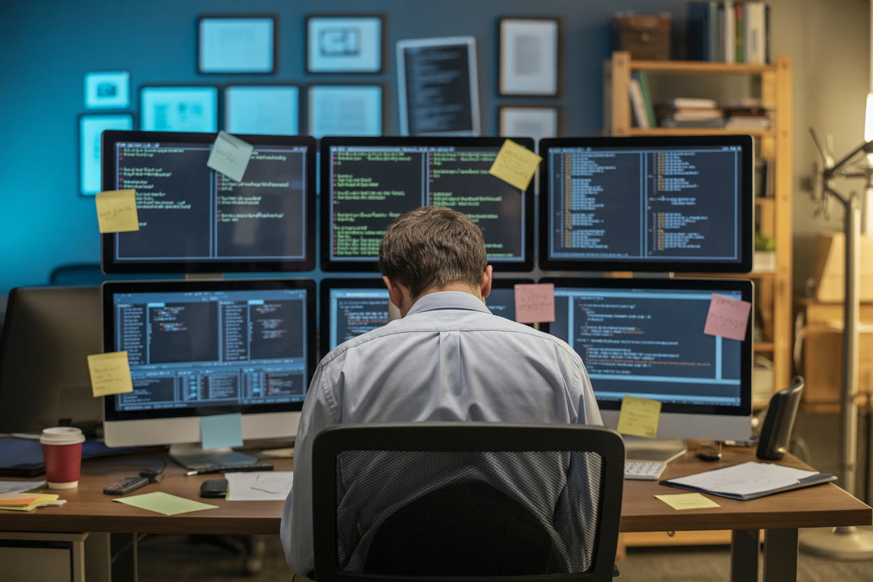 The Developer Experience Problem Worth Solving