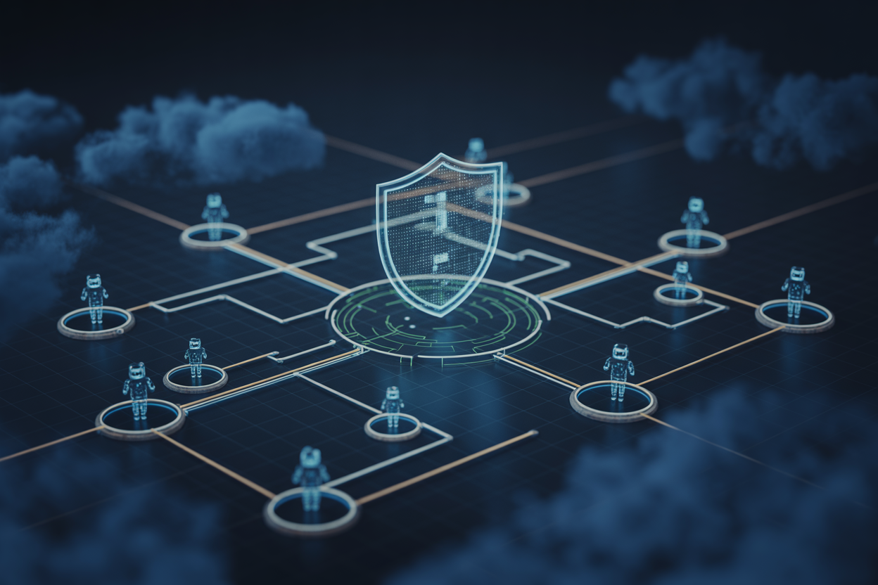 Building a Secure Identity and Access Foundation for AI Agents