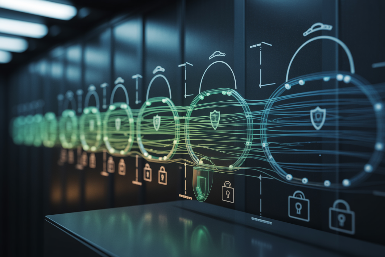Protecting Data Integrity and Confidentiality in Agent Pipelines