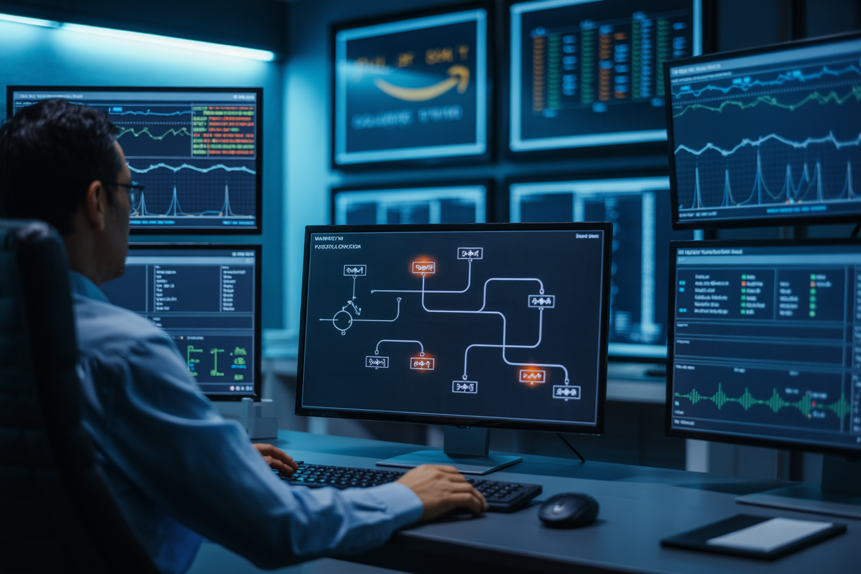Detecting and Responding to Threats in Real Time