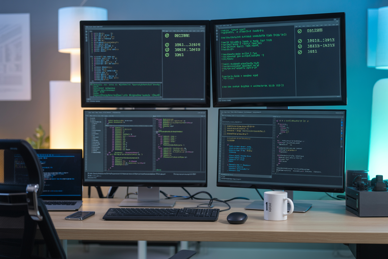 Running Reliable Local Tests Before Deployment