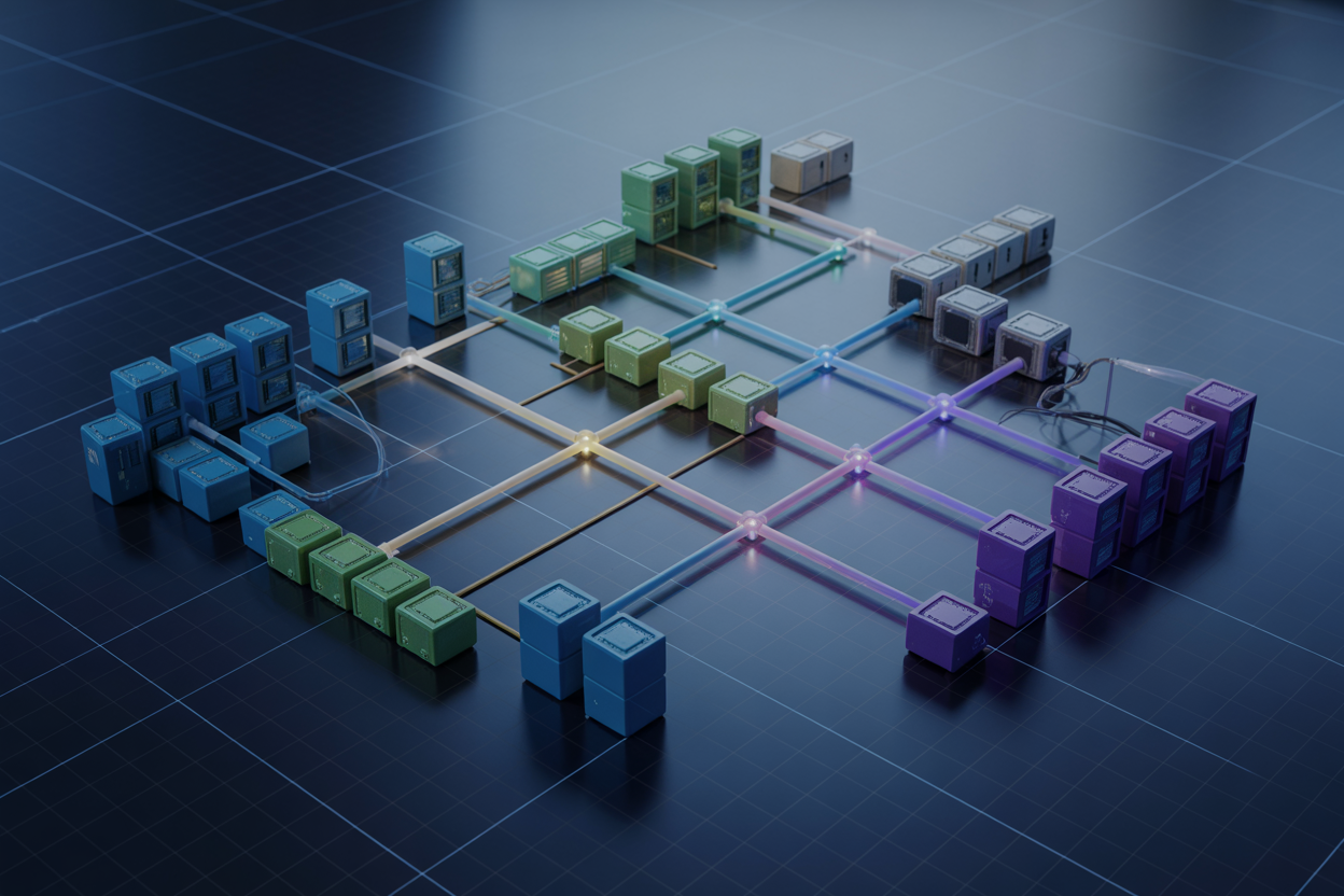 Core Building Blocks of Terraform Architecture