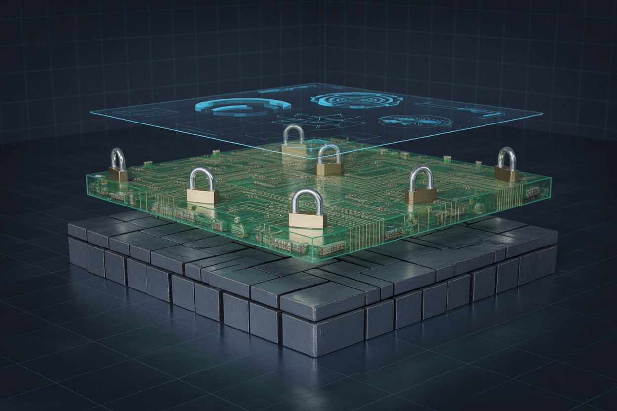 Securing Infrastructure Definitions From the Ground Up