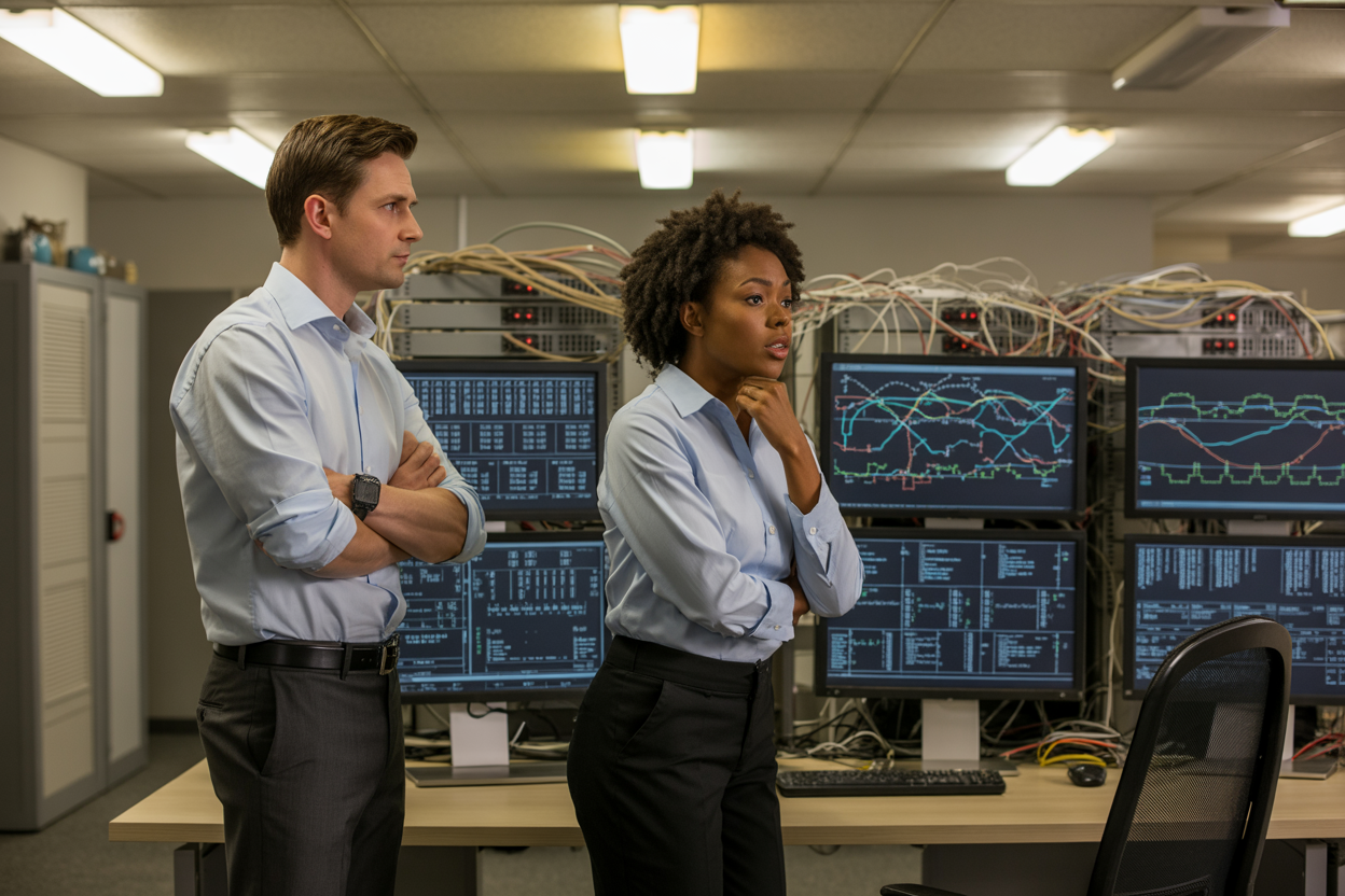 Why Modern Businesses Struggle Without the Right Infrastructure Tools