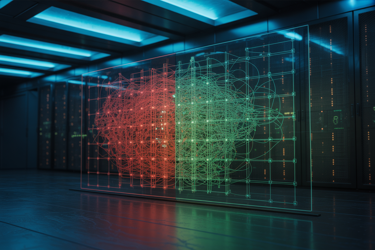 Terraform Solves the Problem of Unpredictable Infrastructure
