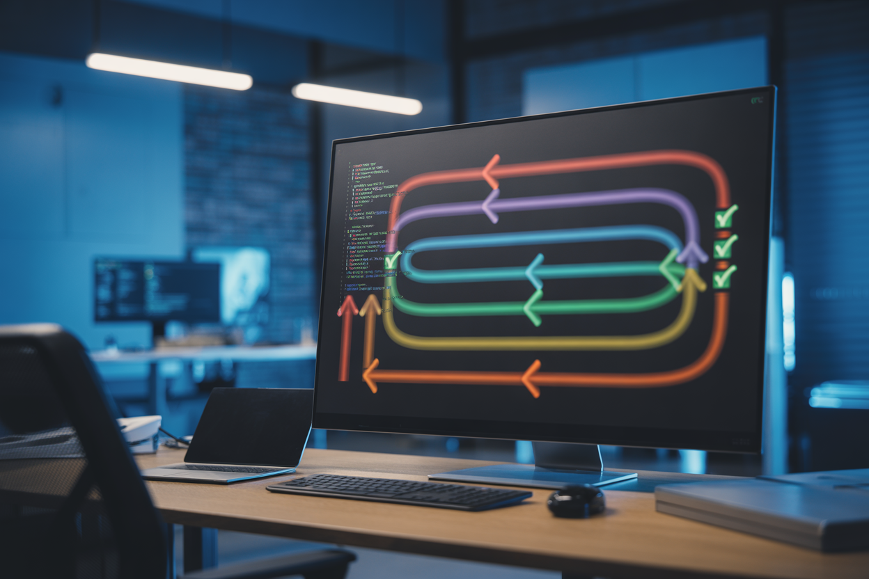 CI/CD Turns Code Changes Into Business Value Faster