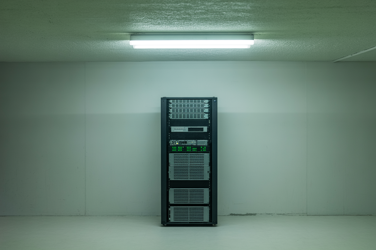 The Humble Beginnings of Amazon S3