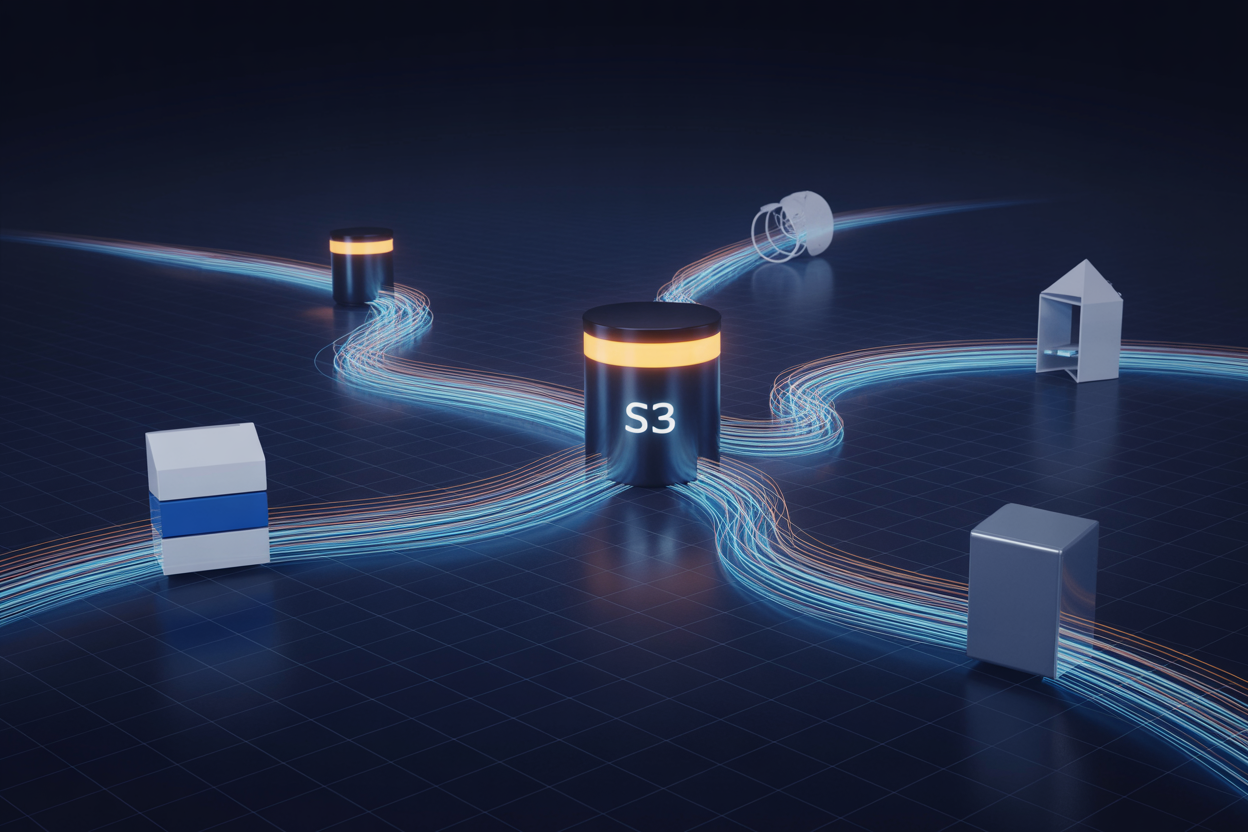 The Expanding Role of S3 in Cloud-Native Application Development