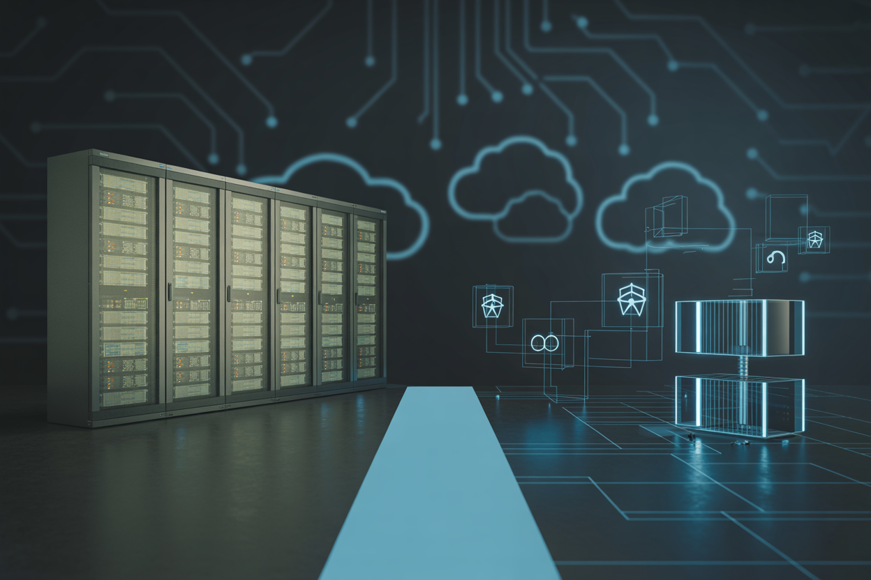 Open-Source and Cloud-Native Alternatives to VMware Tools