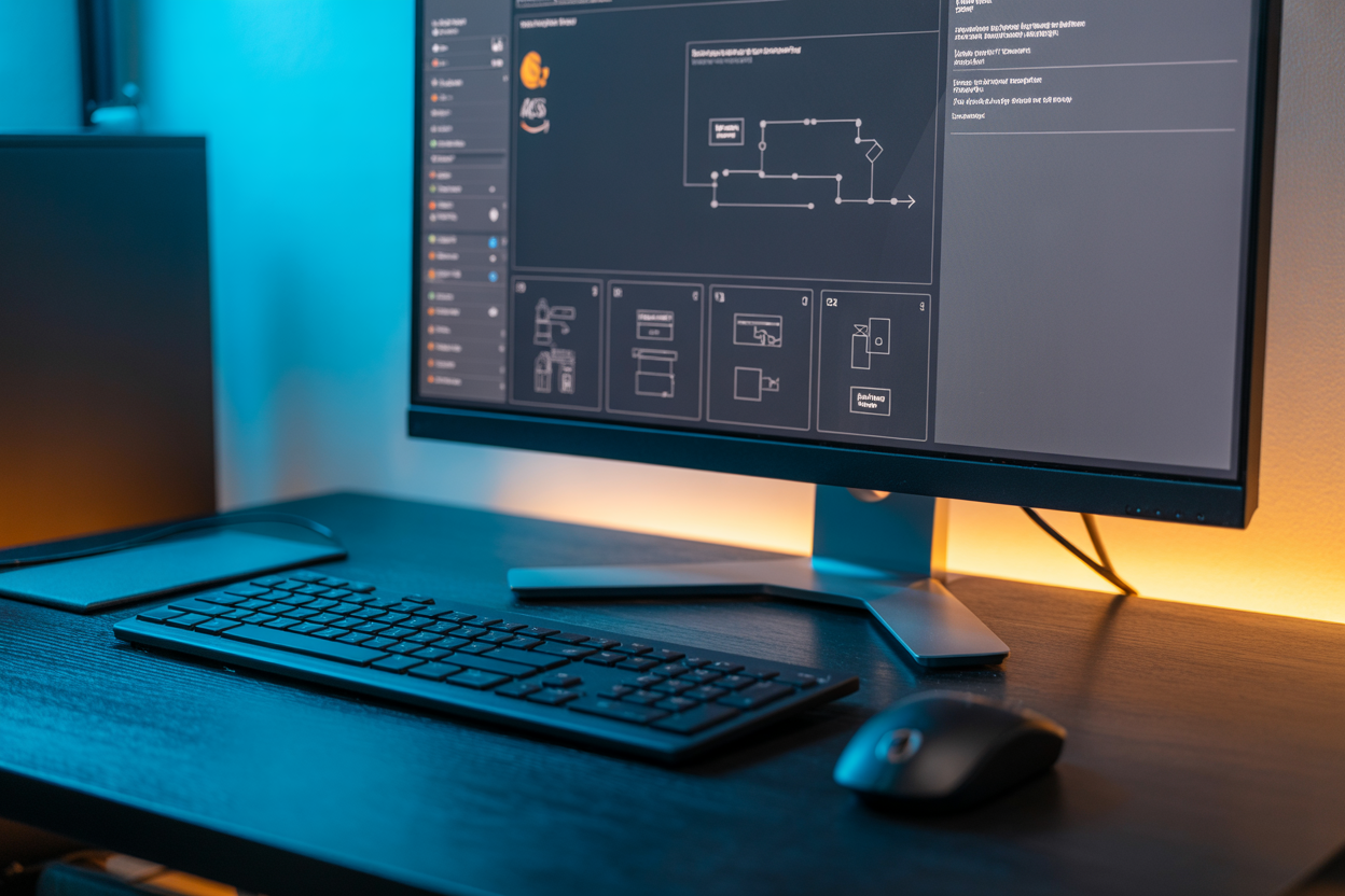 Step-by-Step Process to Configure Your AWS DevOps Agent