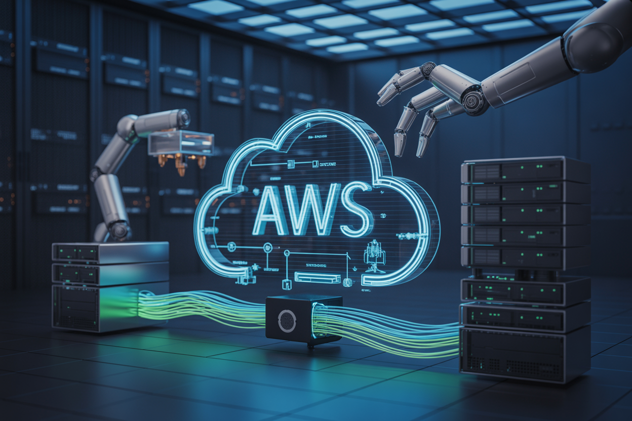 Automating Infrastructure Tasks Using the AWS DevOps Agent